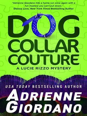 cover image of Dog Collar Couture